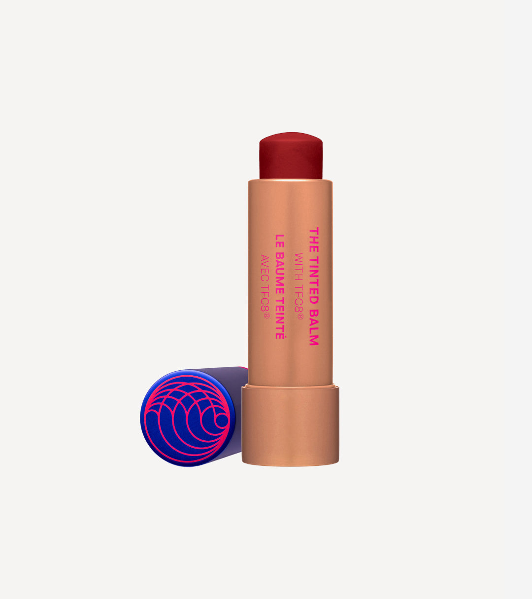 The Tinted lip balm