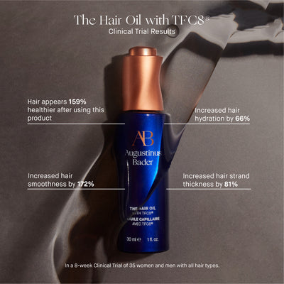 The Hair Oil