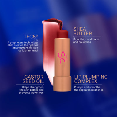 The Tinted lip balm