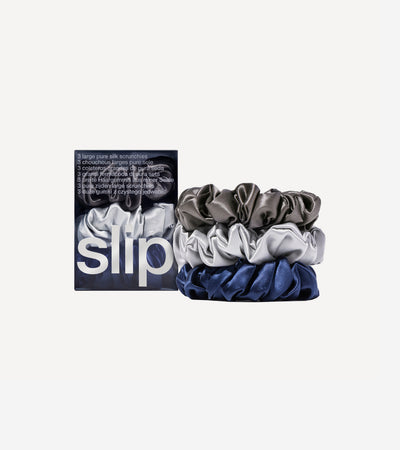 Slip Pure Silk Large Scrunchies