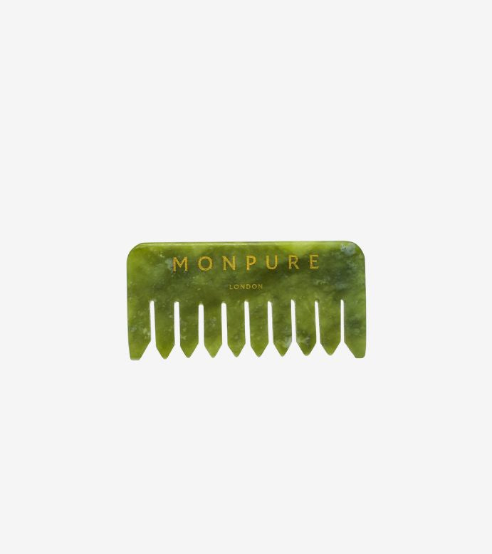 Heal and Energise Jade Comb