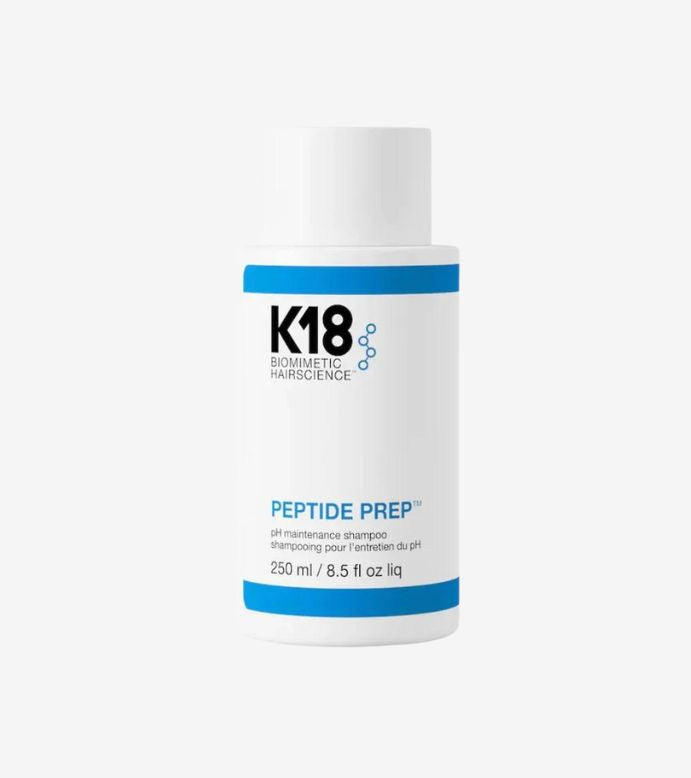 K18 PEPTIDE PREP™ pH maintenance shampoo